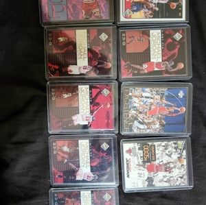 Michael Jordan Cards